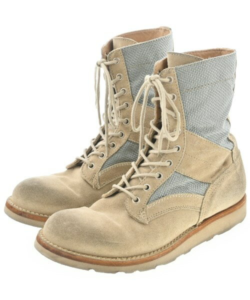nonnative ノンネイティヴ ブーツ ベージュ 0480525Y0271 楽天市場】nonnative(ブーツ|メンズ靴):靴の通販