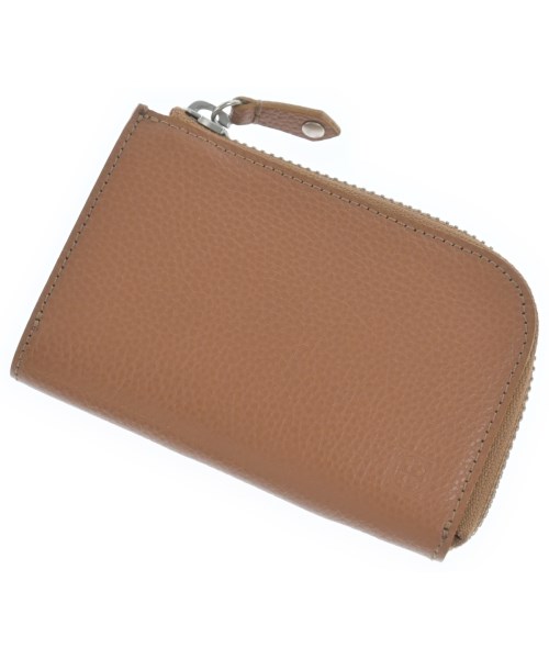 hobo ホーボー財布・コインケース メンズ - 茶系【中古】【古着】