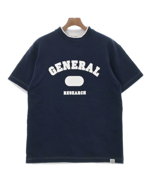 GENERAL RESEARCH ジェネラルリサーチTシャツ カットソー メンズ【中古】【古着】