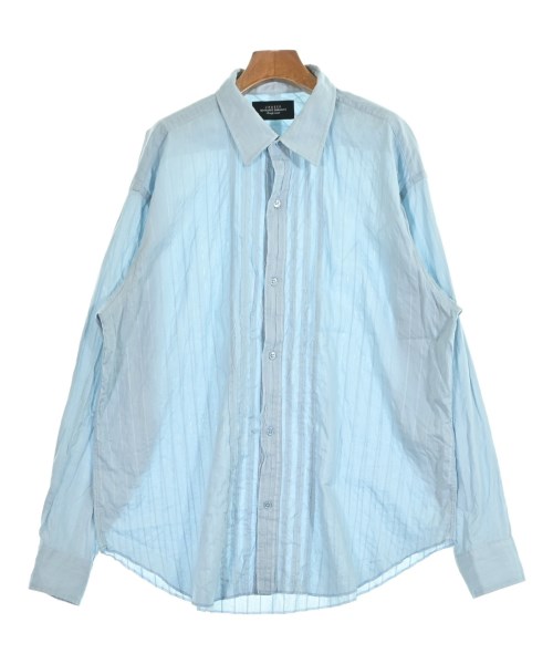 UNUSED - UNUSED アンユーズド 22AW 日本製 Damaged check shirt