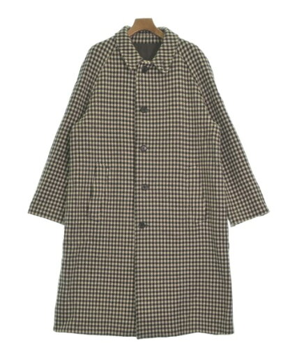 UNUSED アンユーズドステンカラーコート メンズ【中古】【古着】