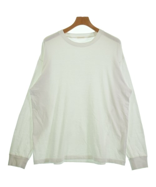 COMOLI コモリ Tシャツ・カットソー ベージュ 0481524D0011 COMOLI コモリ Tシャツ・カットソー ベージュ 0481524D0011 楽天
