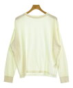 COMOLI コモリTシャツ・カットソー メンズ 2(M位) 白【中古】【古着】