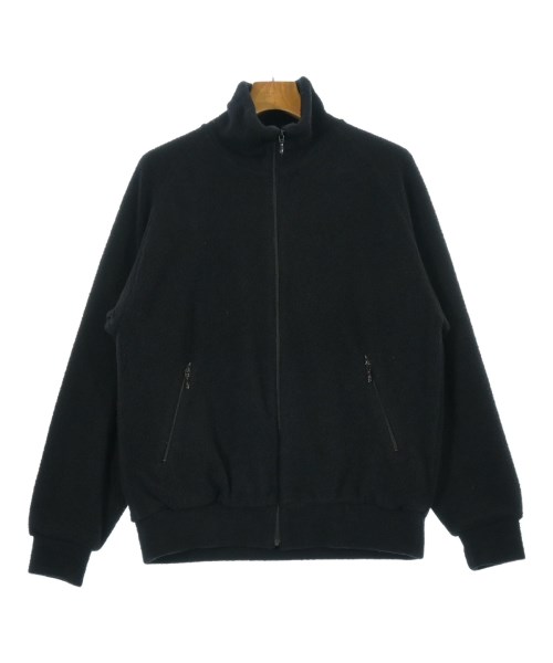 COMOLI コモリブルゾン メンズ 2(M位) 黒【中古】【古着】