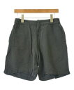 Kaptain Sunshine キャプテンサンシャインショートパンツ メンズ 32(L位) 黒【中古】【古着】