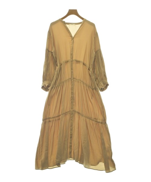 emmi atelier エミアトリエシャツワンピース レディース【中古】【古着】