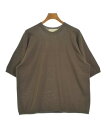 AURALEE オーラリーニット・セーター メンズ L 茶【中古】【古着】