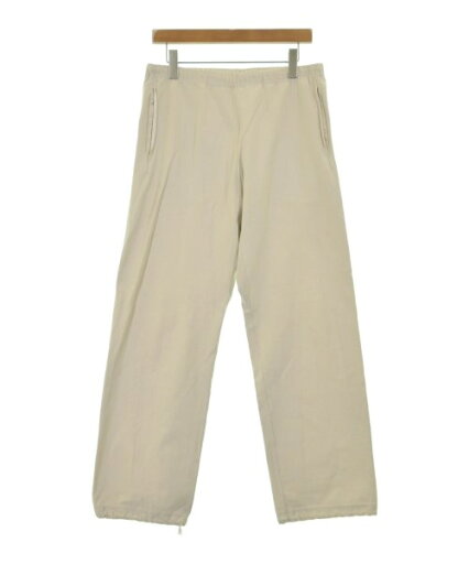 AURALEE オーラリースウェットパンツ メンズ 4(M位) ベージュ【中古】【古着】 AURALEE オーラリースウェットパンツ メンズ 4(M位) ベージュ【中古】【古着】