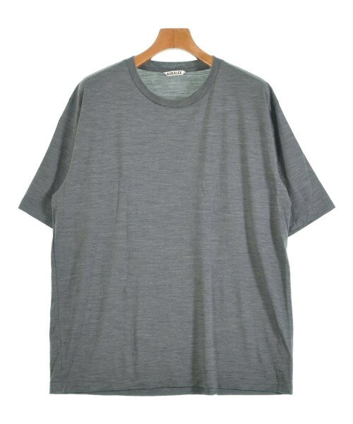 AURALEE オーラリー Tシャツ・カットソー 3(S位) 0489925E0003 AURALEE オーラリー Tシャツ・カットソー 3(S位) 0489925E0003