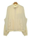 AURALEE オーラリーブルゾン メンズ 5(L位) クリーム【中古】【古着】