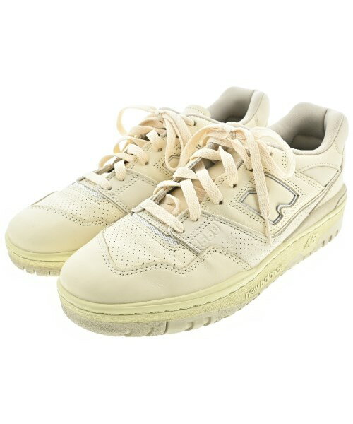 AURALEE オーラリー スニーカー 白 26cm 0489925J0068 AURALEE オーラリー スニーカー 白 26cm 0489925J0068 AURALEE