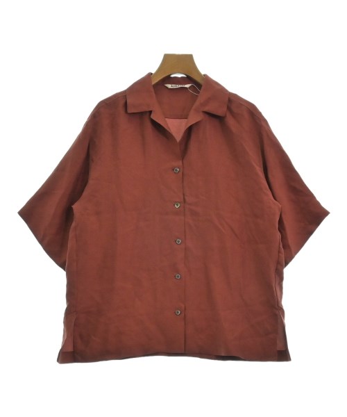 楽天市場】auralee shirts(カラーブラック)(レディース 楽天市場】auralee shirts(カラーブラック)(レディース