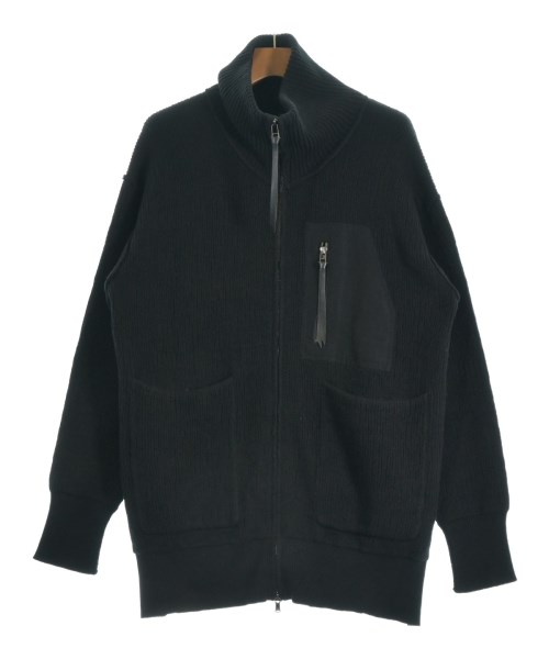 The Viridi-Anne ザヴィリジアンカーディガン メンズ 1(S位) 黒【中古】【古着】