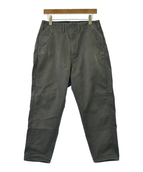 bukht ブフトパンツ(その他) メンズ 1(S位) グレー【中古】【古着】