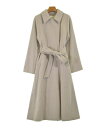 Noela ノエラステンカラーコート レディース F ピンクベージュ系【中古】【古着】(4)