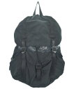 beautiful people ビューティフルピープルバックパック・リュック レディース F 黒【中古】【古着】