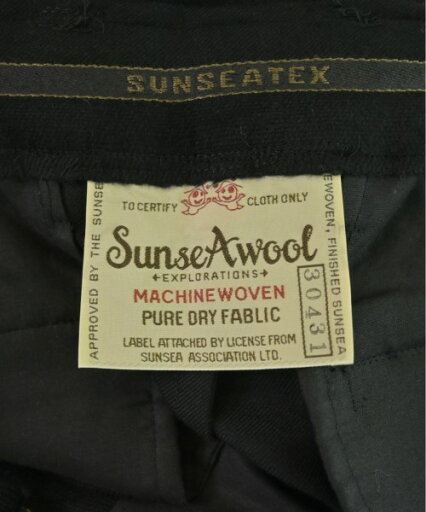 SUNSEA サンシーパンツ(その他) メンズ【中古】【古着】