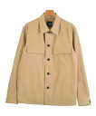 Theory セオリーブルゾン(その他) メンズ M ベージュ【中古】【古着】