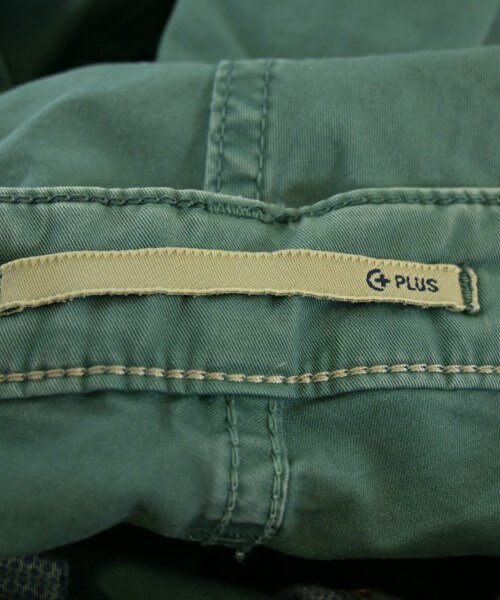 C+PLUS シープラスパンツ（その他） メンズ 34(XL位) 緑系【中古】【古着】