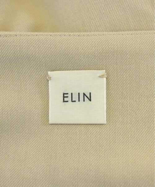ELIN エリンワンピース レディース 36(S位) ベージュ【中古】【古着】