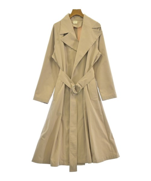 ELIN エリンコート（その他） レディース 38(M位) ベージュ【中古】【古着】
