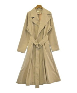 ELIN エリンコート(その他) レディース 38(M位) ベージュ【中古】【古着】