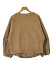 ICHIE strawberry-fields イチエストロベリーフィールズスウェット レディース F 茶【中古】【古着】