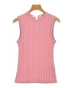 YOUNG&OLSEN The DRYGOODS STORE ヤングアンドオルセンザドライグッズストアノースリーブ レディース F ピンク【中古】【古着】
