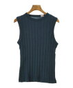 YOUNG&OLSEN The DRYGOODS STORE ヤングアンドオルセンザドライグッズストアタンクトップ レディース 2(M位) 紺【中古】【古着】