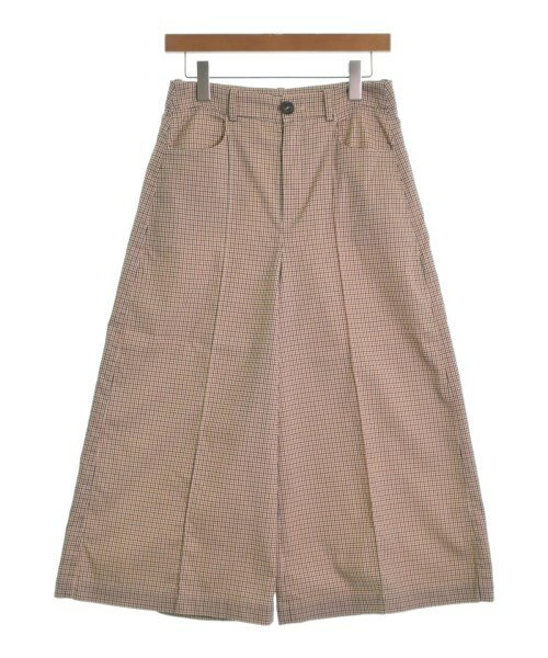 AERON アーロンクロップドパンツ レディース【中古】【古着】