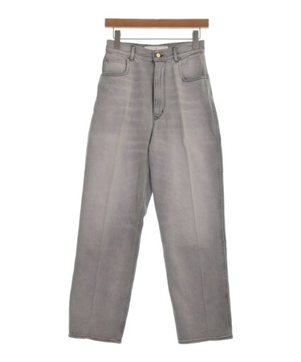 GOLDEN GOOSE ゴールデングースデニムパンツ レディース 26(M位) グレー系(デニム)【中古】【古着】 GOLDEN GOOSE ゴールデングースデニムパンツ レディース 26(M位) グレー系(デニム)【中古】【古着】