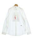 OAMC オーエーエムシーカジュアルシャツ メンズ M 白【中古】【古着】