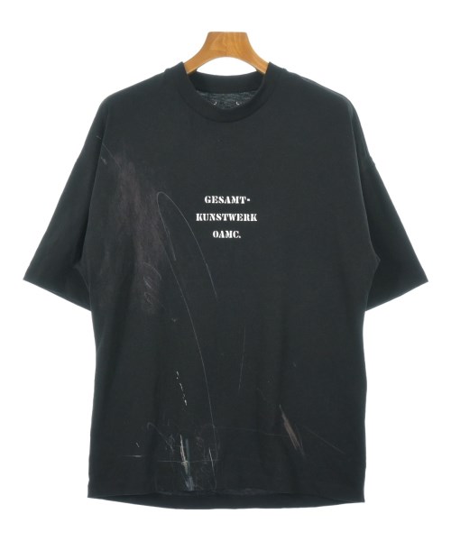 Tシャツ・カットソー OAMC Printed viscose oversize shirt Tシャツ・カットソー OAMC Printed viscose oversize shirt 楽天