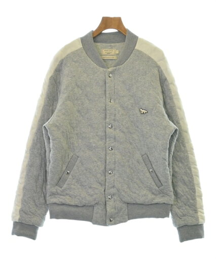 MAISON KITSUNE メゾンキツネブルゾン(その他) メンズ【中古】【古着】 MAISON KITSUNE メゾンキツネブルゾン(その他) メンズ【中古】【古着】