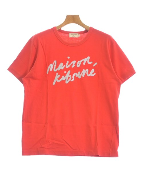 MAISON KITSUNE メゾンキツネTシャツ・カットソー メンズ【中古】【古着】