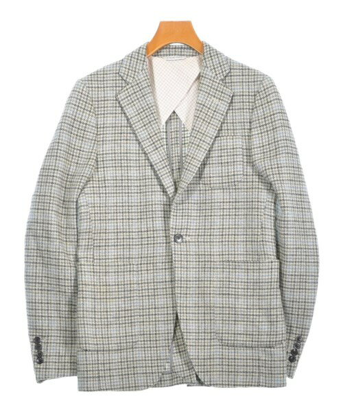 MAISON KITSUNE メゾンキツネカジュアルジャケット メンズ【中古】【古着】