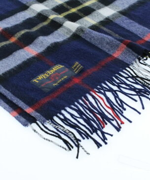 TWEED MILL ツイードミルストール レディース【中古】 【送料無料】
