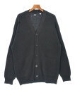 crepuscule クレプスキュールカーディガン メンズ F チャコールグレー【中古】【古着】