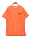 AMBUSH アンブッシュポロシャツ レディース 2(M位) オレンジ【中古】【古着】