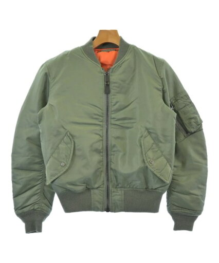 FRANK フランクミリタリーブルゾン レディース【中古】【古着】 FRANK フランクミリタリーブルゾン レディース【中古】【古着】