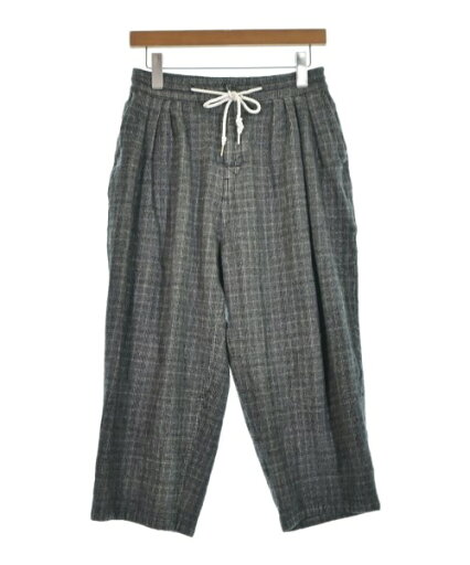 Sasquatchfabrix. サスクワァッチファブリックスクロップドパンツ メンズ【中古】【古着】 Sasquatchfabrix. サスクワァッチファブリックスクロップドパンツ メンズ【中古】【古着】