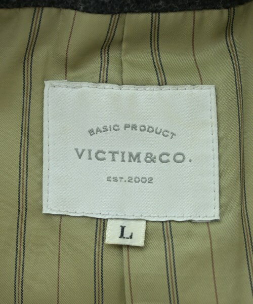 VICTIM ヴィクティムコート（その他） メンズ【中古】【古着】