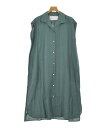 TICCA ティッカシャツワンピース レディース F 緑【中古】【古着】