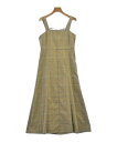 one after another NICE CLAUP ワンアフターアナザーナイスクラップオールインワン/サロペット レディース【中古】【古着】(4)