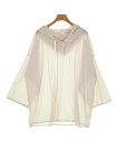 CITYSHOP シティーショップパーカー レディース F ベージュ【中古】【古着】