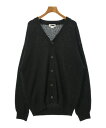 H BEAUTY&YOUTH エイチビューティーアンドユースカーディガン メンズ M 黒【中古】【古着】