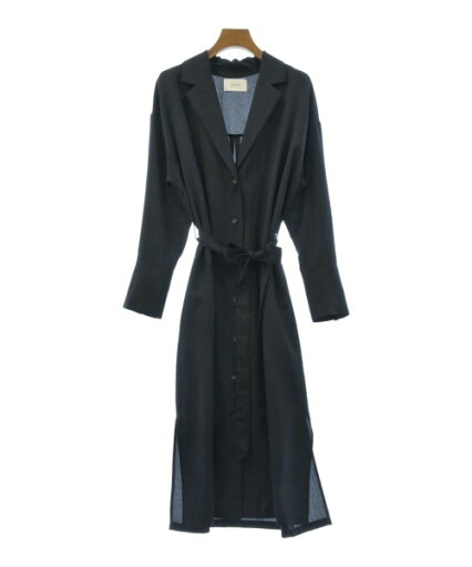 STUDIOUS ステュディオスシャツワンピース レディース【中古】【古着】 STUDIOUS ステュディオスシャツワンピース レディース【中古】【古着】