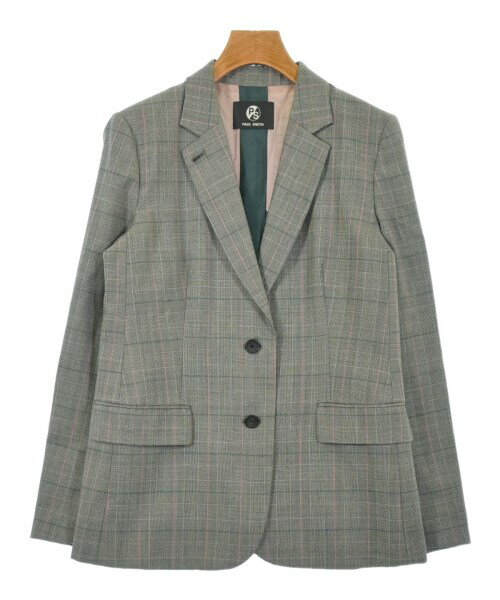 F984 新品未使用 ポールスミス ブルゾン ジャンパー チェック柄 メンズ 楽天市場】paul smith ジャケット チェックの通販