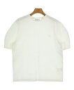 CONVERSE TOKYO コンバーストウキョウTシャツ・カットソー レディース F アイボリー【中古】【古着】