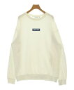 CONVERSE TOKYO コンバーストウキョウスウェット レディース 4(XL位) 白【中古】【古着】